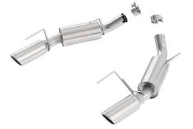 S-Type Axle-Back Exhaust System 11777